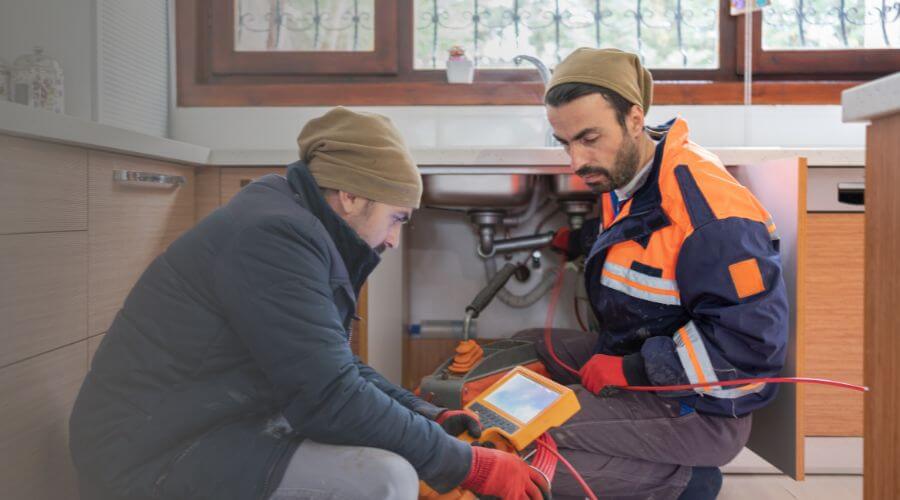 Professional sink repair in Saint Louis, MI